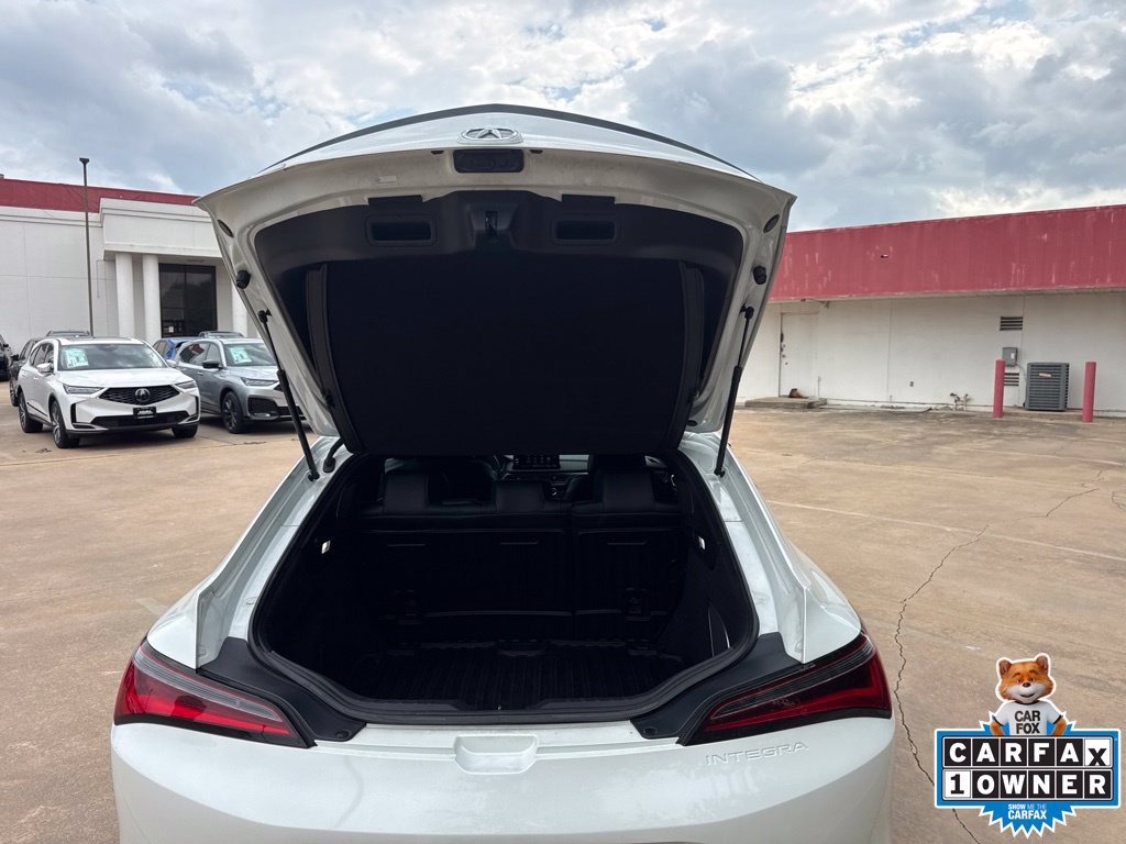 Used 2024 Acura Integra A-Spec w/ Technology Package FWD image 28