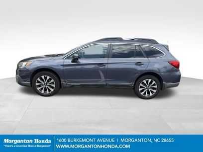 Used 2016 Subaru Outback 2.5i Limited