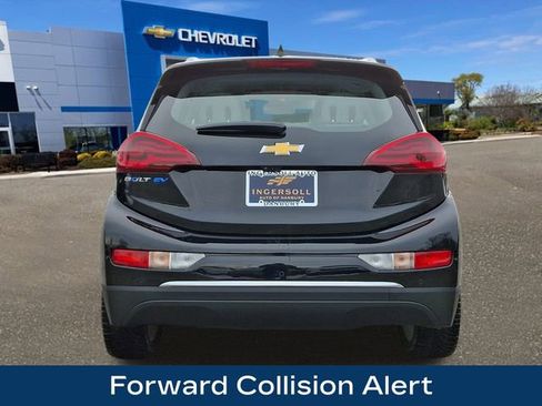 Used 2020 Chevrolet Bolt Premier w/ Infotainment Package image 7