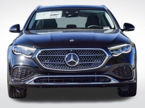New 2025 Mercedes-Benz E 450 4MATIC All-Terrain Wagon image 2