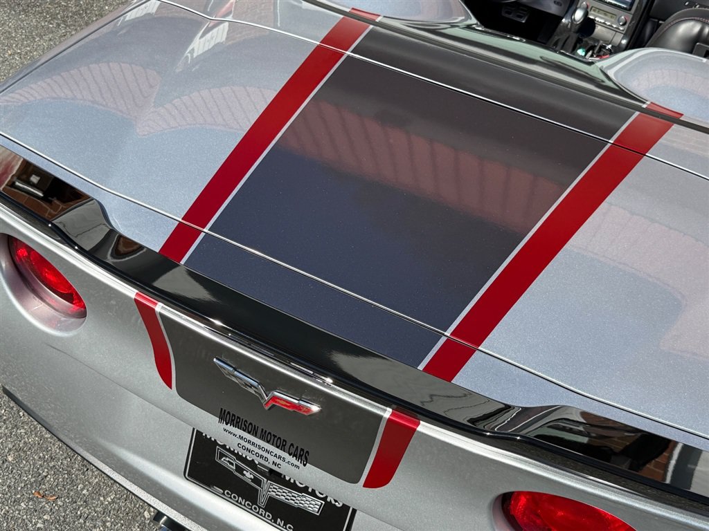 Used 2011 Chevrolet Corvette Grand Sport w/ Preferred Equipment Group RWD image 29