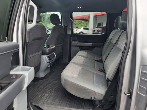 Used 2021 Ford F150 XLT w/ Equipment Group 301A Mid AWD/4WD image 18