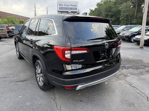 Used 2021 Honda Pilot EX-L image 7