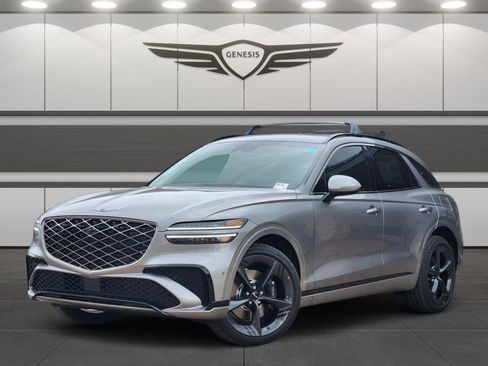 New 2026 Genesis GV70 2.5T Sport Prestige AWD/4WD image 1