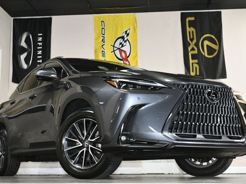 Used 2024 Lexus NX 350 AWD w/ Vision Package image 83