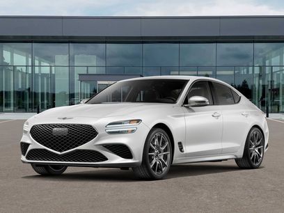 New 2026 Genesis G70 2.5T