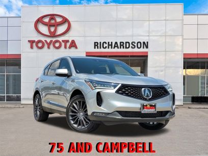 Used 2023 Acura RDX A-Spec