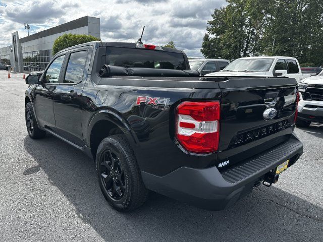 Certified 2024 Ford Maverick XLT w/ XLT Luxury Package AWD/4WD image 7