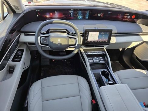 New 2026 Lincoln Nautilus Premier w/ Equipment Group 102A image 6