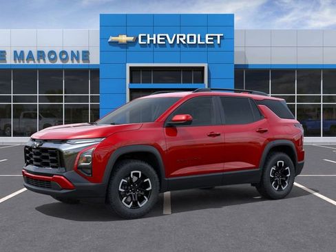 New 2026 Chevrolet Equinox ACTIV FWD image 2