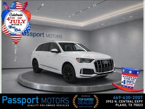 Used 2022 Audi Q7 2.0T Premium AWD/4WD image 1