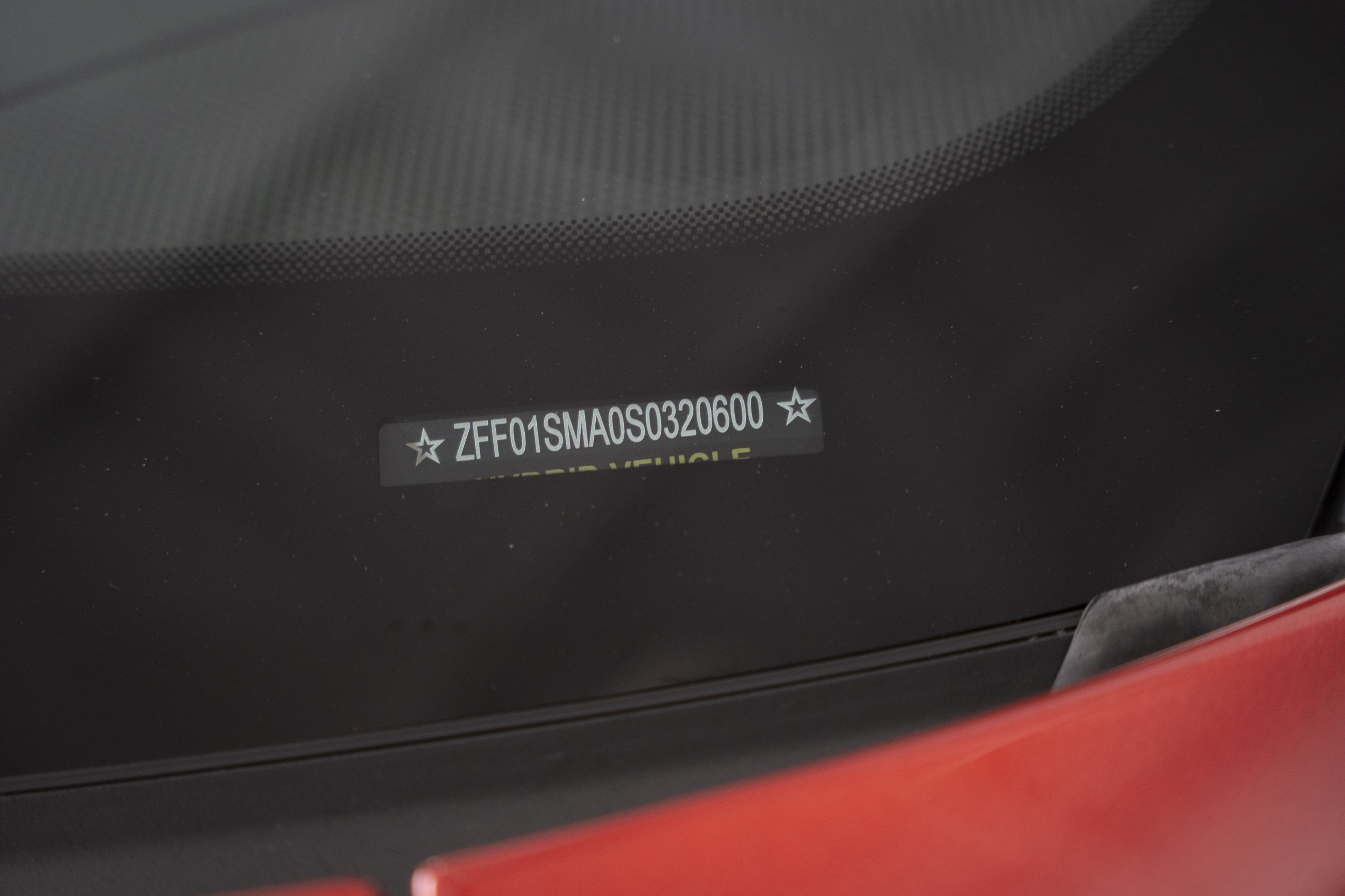 Used 2025 Ferrari 296 GTS RWD image 51