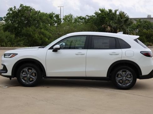 New 2027 Honda HR-V LX image 5