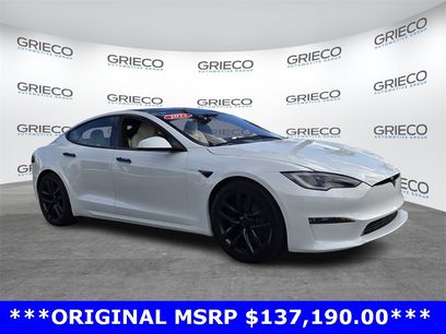 Used 2022 Tesla Model S Plaid
