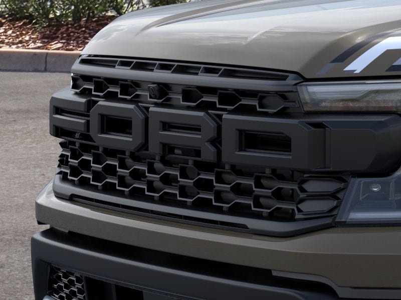 New 2026 Ford Ranger Raptor AWD/4WD image 17