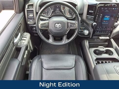 Used 2022 RAM 1500 Sport w/ Rebel Level 2 Equipment Group AWD/4WD image 3