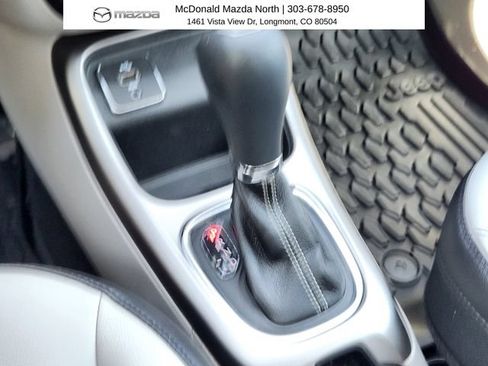 Used 2018 Jeep Compass Latitude w/ Popular Equipment Group FWD image 21