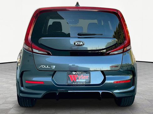 Certified 2021 Kia Soul GT-Line FWD image 5