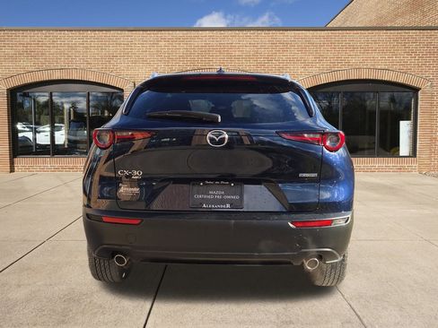 Used 2025 MAZDA CX-30 AWD 2.5 S w/ Premium Package image 4