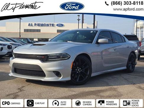 Used 2021 Dodge Charger GT w/ Performance Handling Group image 1