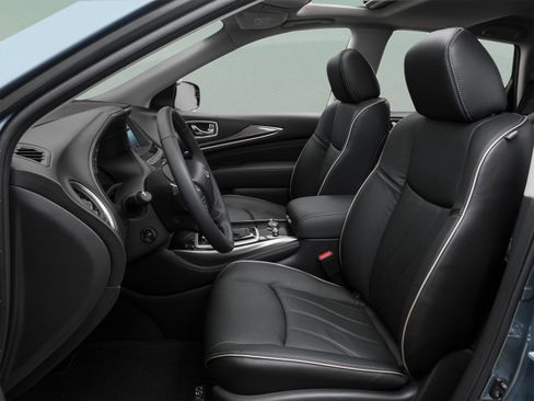 Used 2017 INFINITI QX60 FWD w/ Deluxe Technology Package image 16