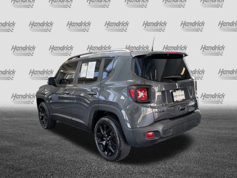 Used 2023 Jeep Renegade Altitude image 8