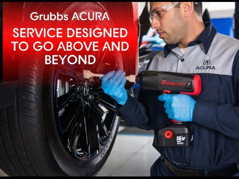 Used 2025 Acura ADX A-Spec image 13