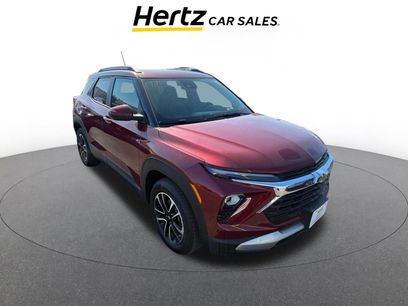 Used 2025 Chevrolet TrailBlazer LT