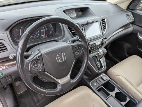 Used 2016 Honda CR-V EX-L image 14