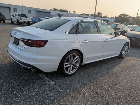 Used 2024 Audi A4 2.0T Premium Plus AWD/4WD image 4