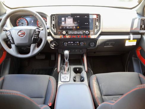 New 2026 Nissan Frontier PRO-4X AWD/4WD image 6