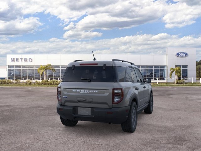 New 2026 Ford Bronco Sport Big Bend AWD/4WD image 8