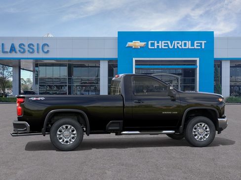 New 2026 Chevrolet Silverado 3500 LT w/ Convenience Package AWD/4WD image 5