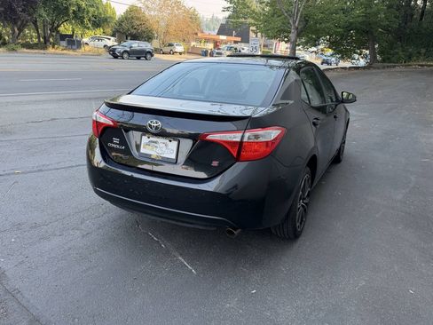 Used 2015 Toyota Corolla S FWD image 7