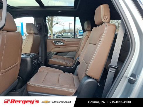 Used 2023 Chevrolet Tahoe High Country image 12
