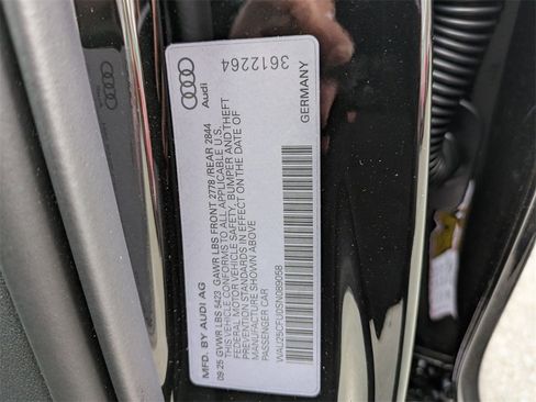 New 2025 Audi S5 Premium Plus image 38
