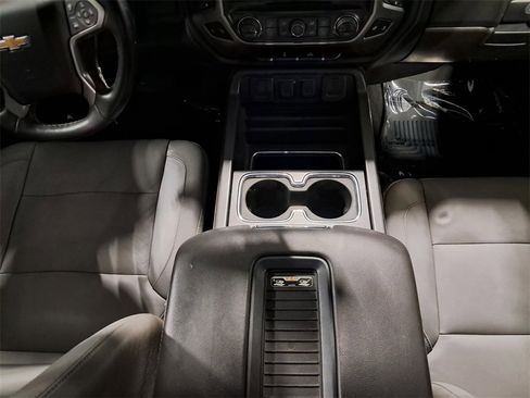 Used 2018 Chevrolet Silverado 1500 LTZ w/ Sport Package image 14