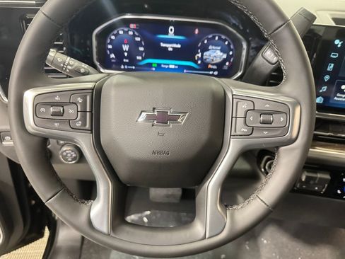 New 2026 Chevrolet Silverado 1500 RST w/ RST Select Package AWD/4WD image 14