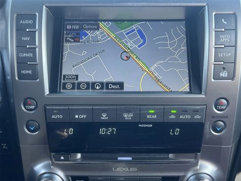 Used 2021 Lexus GX 460 Premium w/ Premium Package image 5