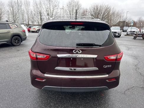 Used 2014 INFINITI QX60 AWD w/ Premium Plus Package image 6