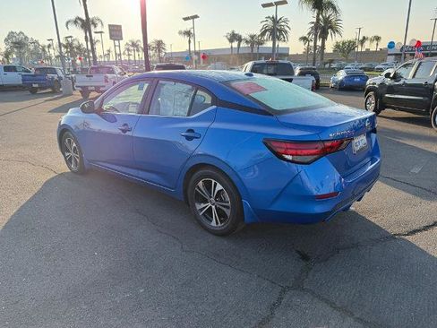 Certified 2023 Nissan Sentra SV w/ All-Weather Package image 4