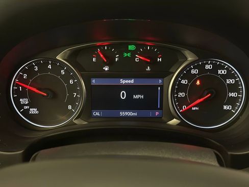 Certified 2020 GMC Terrain SLT w/ Preferred Package image 12