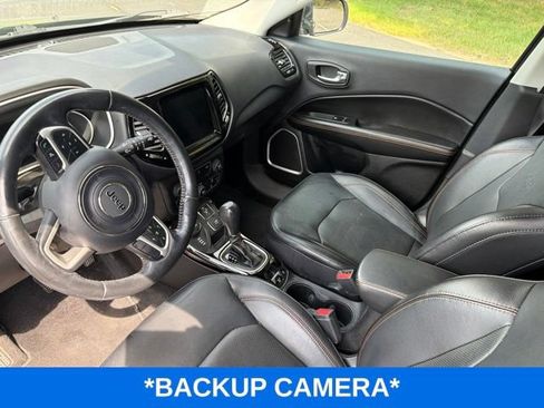 Used 2019 Jeep Compass Limited AWD/4WD image 6