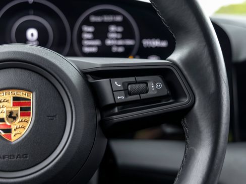 Certified 2022 Porsche Taycan 4 Cross Turismo AWD/4WD image 30