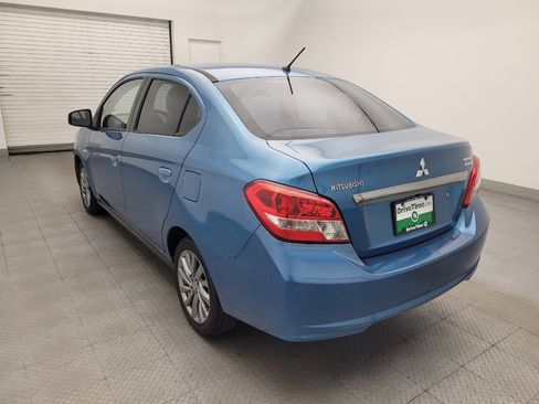 Used 2019 Mitsubishi Mirage G4 ES FWD image 5