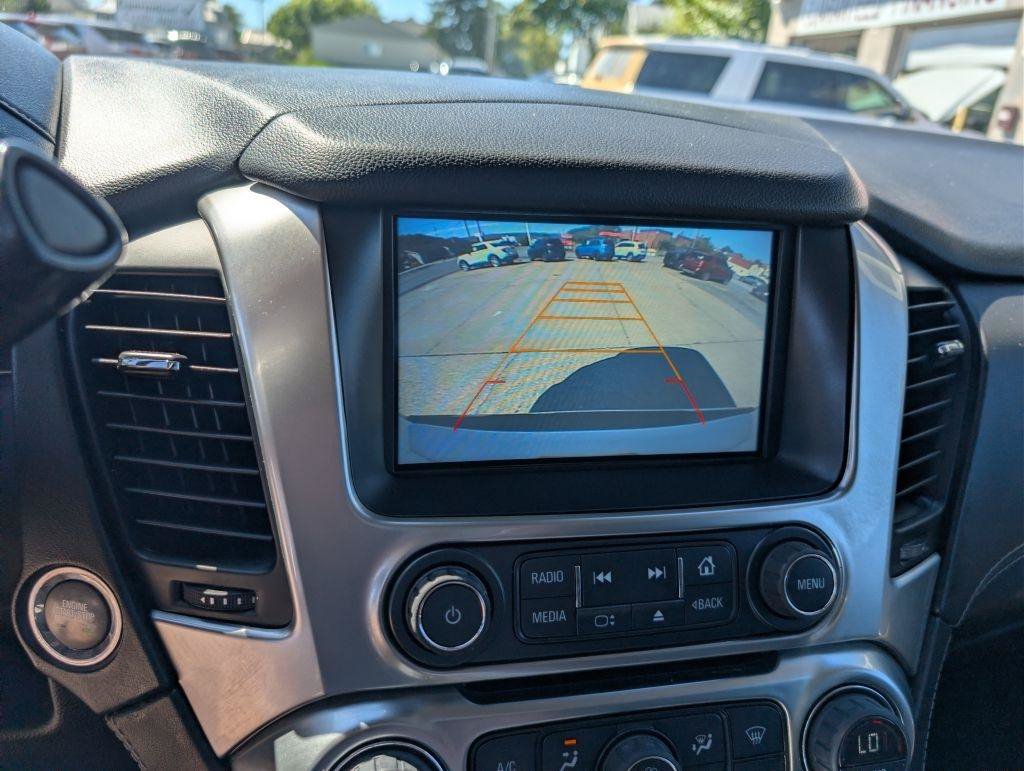 Used 2016 Chevrolet Tahoe LTZ AWD/4WD image 26