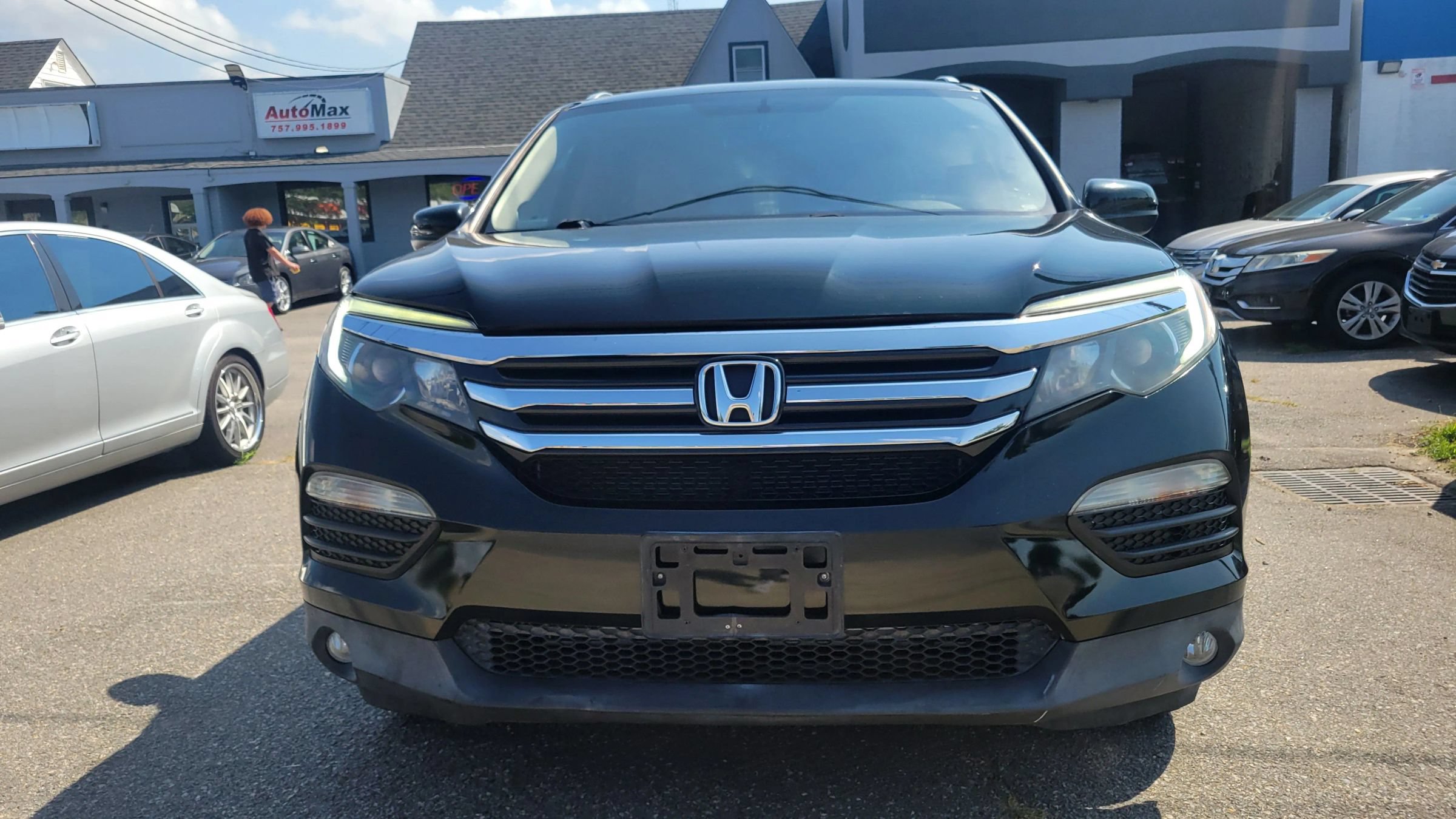 Used 2016 Honda Pilot EX-L image 8