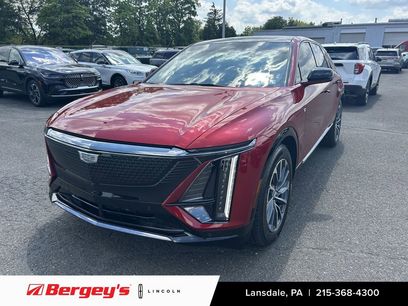 Used 2024 Cadillac Lyriq Sport w/ LPO, Floor Liner Package