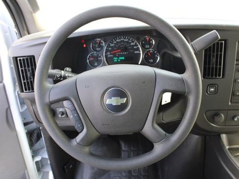 New 2024 Chevrolet Express 3500 w/ Power Convenience Package image 13