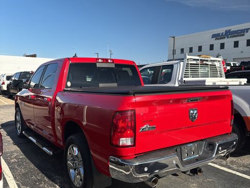 Used 2016 RAM 1500 Big Horn image 4